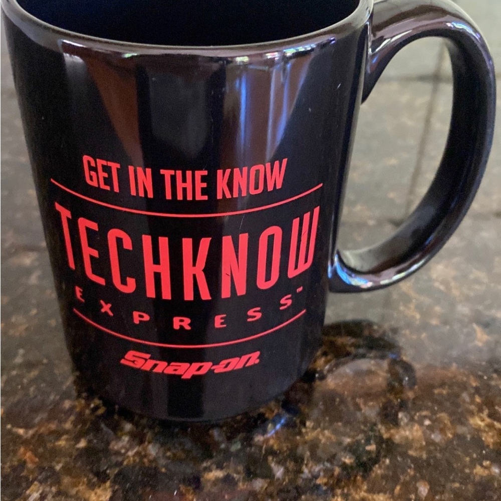 Coffee mug